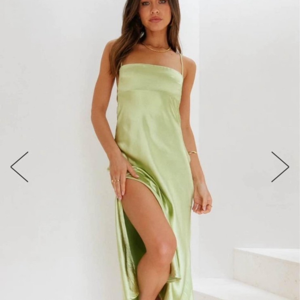 Hello Molly dress